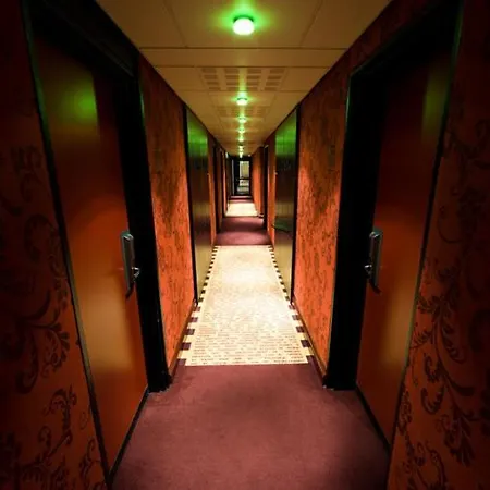 Hotel La Gueriniere 3*